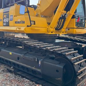 รถขุดไฮดรอลิก Komatsu PC240LC-8 มือสองประสิทธิภาพสูง ขนาด 24 ตัน พร้อมเครื่องยนต์และเกียร์ - มีสินค้าในสต็อก - Product Image 3