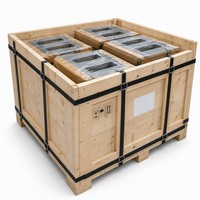 Lamelles en acier au silicium EI perforées sur mesure, position des trous non standard pour transformateur spécial