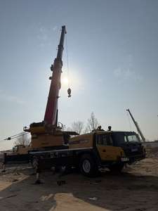 Grúa Móvil Hidráulica Sany SAC2200 Usada, 220 Toneladas de Capacidad, Fabricada en China, Grúa Móvil Hidráulica Sany Original - Product Image 5