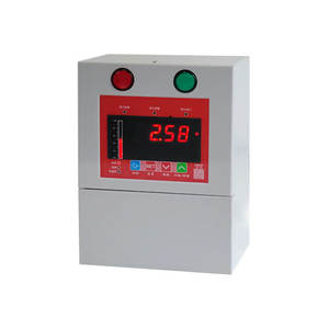 Niveaubox, brandwater-niveaucontrole- en alarmbox, zeer nauwkeurige onderwaterdieptemeter voor <span class=keywords><strong>water</strong></span>-/olietanks/putten - Product Image 1