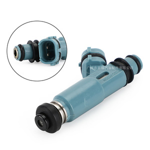 Injecteur de carburant 195500-4460 pour Mazda Rx-8, soupape d'injection d'essence, transmission manuelle - Product Image 1