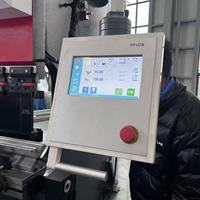 Article phare : Presse plieuse hydraulique 400 tonnes de taille OEM, haute précision de répétition pour châssis de maisons modulaires mobiles et cadres de machines agricoles