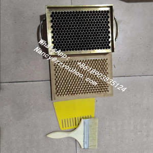 จีนแม่พิมพ์ทองแดงคู่มือชอล์กเครื่องขึ้นรูปเพื่อผลิตชอล์ก - Product Image 3