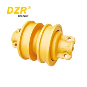 Dozer For D65e-12 D8h Single Double Bottom R140-7 14X-30-00081/2 Track Roller