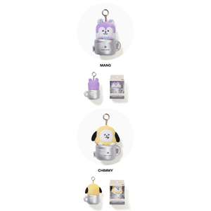 แผ่นซีดีเพลงป๊อป BTS BT21 ภาษาเกาหลี สำหรับทุกวัย วัสดุกระดาษและพลาสติก ผลิตในเกาหลี - Product Image 3