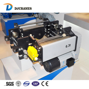 DJ Crane Tùy Chỉnh Châu Âu Loại Dây Cáp Palăng Mặt Dây Chuyền Điều Khiển Điều Kiện Mới Cho Khách Sạn Bán Lẻ Ngành Công Nghiệp Cáp Sling Loại - Product Image 3