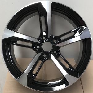 Jantes en alliage d'aluminium de 17 pouces, 18 pouces et 19 pouces 5x112, adaptées aux modèles Audi et Volkswagen - Product Image 5
