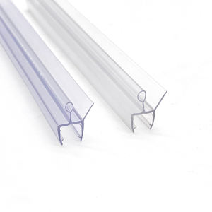 <span class=keywords><strong>Joint</strong></span> <span class=keywords><strong>de</strong></span> porte coulissante en verre <span class=keywords><strong>de</strong></span> salle <span class=keywords><strong>de</strong></span> bain, bande en PVC plastique, <span class=keywords><strong>joint</strong></span> <span class=keywords><strong>de</strong></span> porte inférieur, bande d'étanchéité <span class=keywords><strong>pour</strong></span> porte en verre, <span class=keywords><strong>pour</strong></span> <span class=keywords><strong>cabine</strong></span> <span class=keywords><strong>de</strong></span> <span class=keywords><strong>douche</strong></span> - Product Image 6