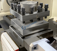 Torno CNC de Cama Plana Horizontal CK6140 con Control GSK, 220V, Guías Lineales de Alta Precisión, Económico, Buen Precio