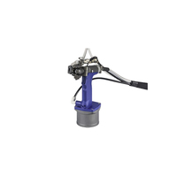 Machine à riveter pneumatique portative Zhote, tirage automatique du noyau, puissance 2 kW