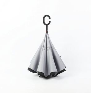 ร่มกลับด้านสองชั้นกันลม ดีไซน์แปลกใหม่ - Product Image 6
