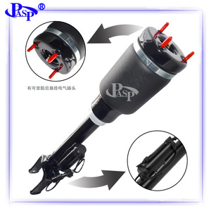 Conjunto de Amortiguador Neumático Pasp 1643206013P1 W164, Amortiguador de Amortiguación Variable con Enchufe Eléctrico para Suspensión de Automóvil - Product Image 3