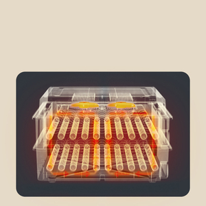 Mini điện kép tự động quay trứng 51 cái lồng ấp với giá thấp để sử dụng nhà - Product Image 4