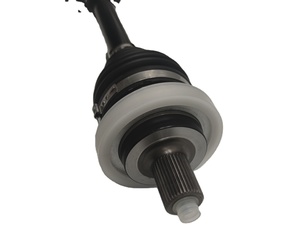 Axe d'entraînement avant en acier BB5Z-3B437-F OEM de haute qualité Semieixos CV Joint Assy pour Expedition 2.0L Hybrid 2012-14 - Product Image 3