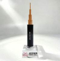 Cable Aéreo Aislado con Polietileno Reticulado (XLPE) y Núcleo de Cobre JKYJ-10kV, Cable Aéreo de Cobre con Aislamiento XLPE JKYJ 10kV