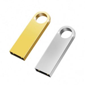 แฟลชไดรฟ์ USB 32GB 16GB 8GB 4GB  ไดรฟ์ปากกาโลหะ  เพนไดรฟ์  แบบกำหนดเองได้ 16 8 GB ยูเอสบีสติ๊ก - Product Image 2