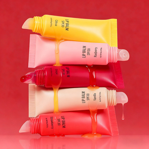 Brillo Labial de Marca Privada con Sabor a Frutas, Bálsamo Labial Vegano Nutritivo e Hidratante con Minerales y FPS 30+ - Product Image 2