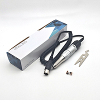 Machine à percer les ongles professionnelle STRONG217B 65W 35000RPM – Fournitures d'art des ongles OEM sous marque privée pour la vente en gros aux salons de manucure