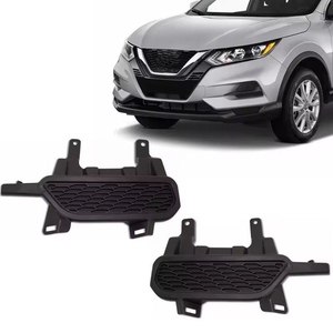 Copertura per Fari Fendinebbia per NISSAN <span class=keywords><strong>QASHQAI</strong></span> 2019 2020 <span class=keywords><strong>2021</strong></span> - Product Image 2
