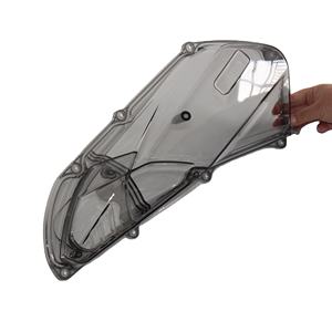 Pièces de carrosserie de moto couvercle de filtre à air <span class=keywords><strong>Pcx</strong></span> 125 <span class=keywords><strong>Pcx</strong></span> <span class=keywords><strong>150</strong></span> 160 pour <span class=keywords><strong>HONDA</strong></span> <span class=keywords><strong>Pcx</strong></span> 125 <span class=keywords><strong>150</strong></span> 160 <span class=keywords><strong>2021</strong></span> accessoires de moto - Product Image 1