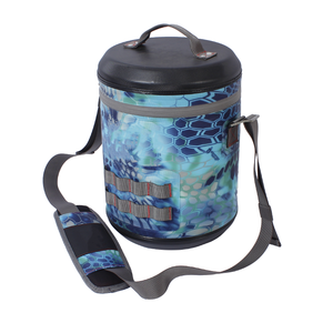 Chất Lượng Cao Làm Mát Cách Điện Hộp Túi Xách Tay TPU Mềm Túi Lạnh Leakproof Đóng Mở <span class=keywords><strong>Ice</strong></span> Túi Lạnh Cho Ăn Trưa Bãi Biển Uống - Product Image 5