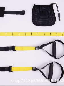 Für <span class=keywords><strong>TRX</strong></span> Professional <span class=keywords><strong>Fitness</strong></span> P3 Widerstands federung Trainer Spann gurts eil für Federung strain ings gerät Widerstands seil - Product Image 5