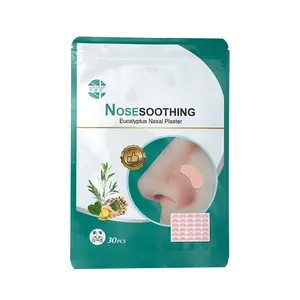 Migliorare la decongestione del naso respiro cerotto nasale cerotto naso per respirare meglio