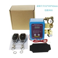 Interruptor de Circuito para Control Remoto de Automóvil, para Terminal Negativo de Batería, con Protección Contra Drenaje y Fugas, 12V/24V
