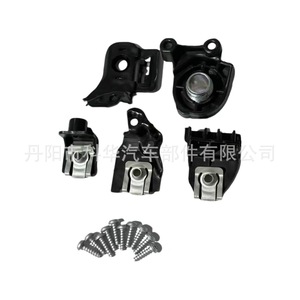 Kit de Reparación de Faros para Volkswagen Golf 8 2021-2024, Soportes, Tornillos, Clips 5H0998226 5H0998225 - Product Image 3