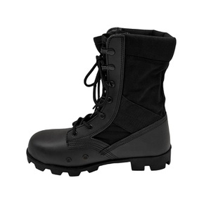 Jds oem אנטי-החלקה שחורה גאון עור קלאסי נעליים נעליים חם - Product Image 1