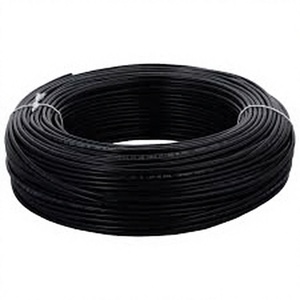 SCITYNEO 0.5 Sqmm 2 Core Copper Stranded 20 AWG Flexible Round <b>Power</b> <b>Cable</b> with PVC Insulation 300V Rated Voltage Model 0099 - Product Image 3