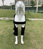 Orthopédique Récupération Protecteur Manchon Chien Chirurgical Blessure Protecteur Guérir Compression Brace Pet Bandage Doux Pet Genouillère