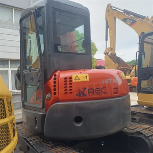 Fabrieksverkoop Goedkope Prijs <span class=keywords><strong>Mini</strong></span> Bagger 5.5ton Gebruikt Hitachi Zx55u/Zx55ur/Zx55/50/55u 2014 Graafmachine Te Koop Met Krachtige Motor - Product Image 3