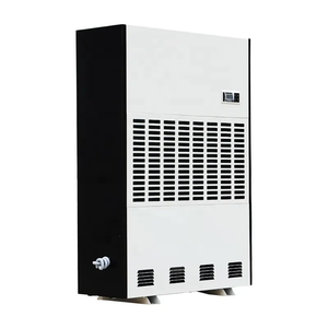 Deshumidificador Industrial Personalizado de 480L/D, Deshumidificador para Uso en Espacios Grandes e Invernaderos, 380v, Deshumidificador Industrial para Sótanos - Product Image 3