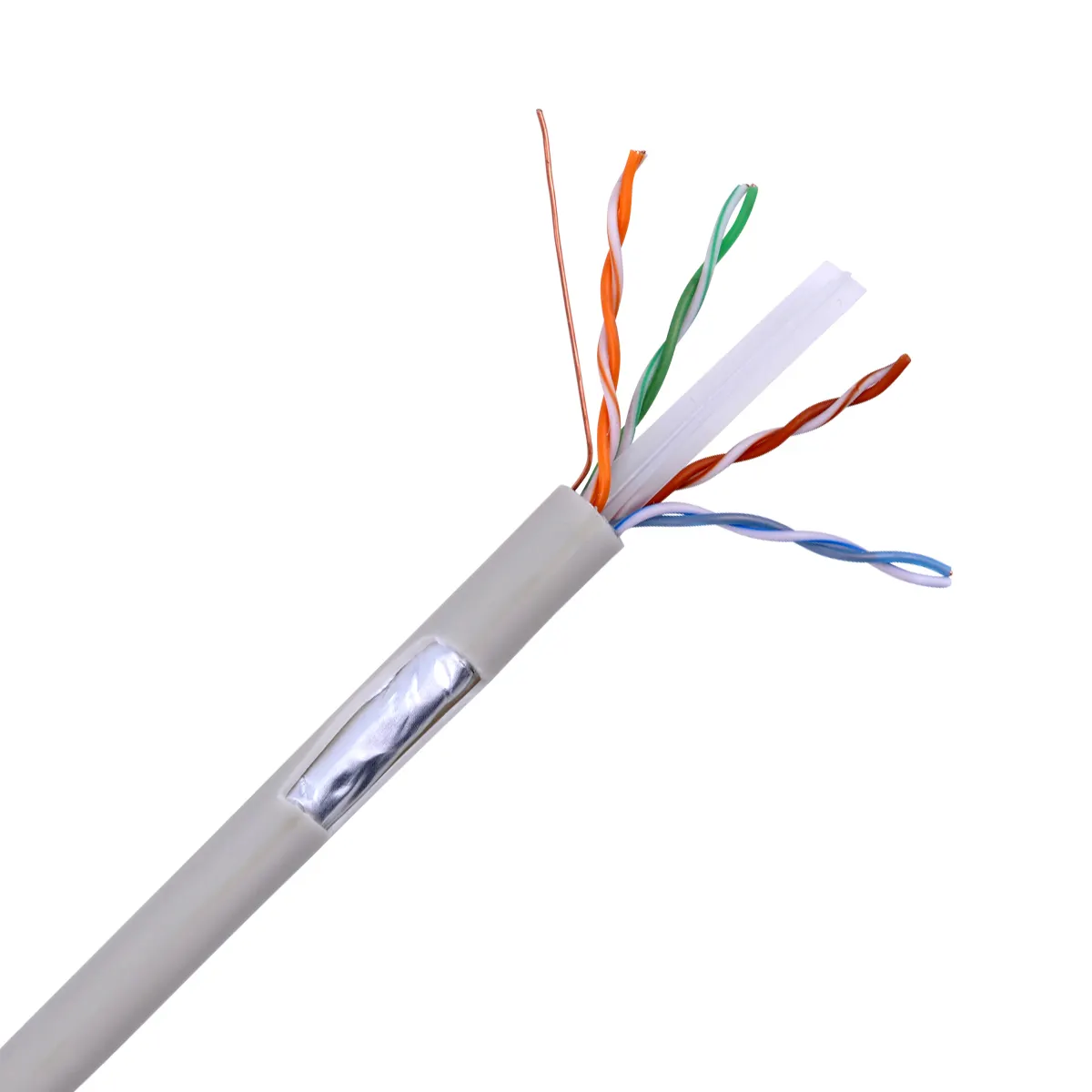 1000Ft 305m OEM Network Ethernet Cat 6e Cat6 Cable Price Cable Network FTP UTP Cat 6 Cat6e Cat6