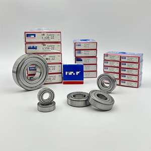 ตลับลูกปืนเม็ดกลมร่องลึกแบบแถวเดียว รุ่น 6204-<span class=keywords><strong>2Z</strong></span> ผลิตในสวีเดน พร้อมซีลเหล็ก - Product Image 5