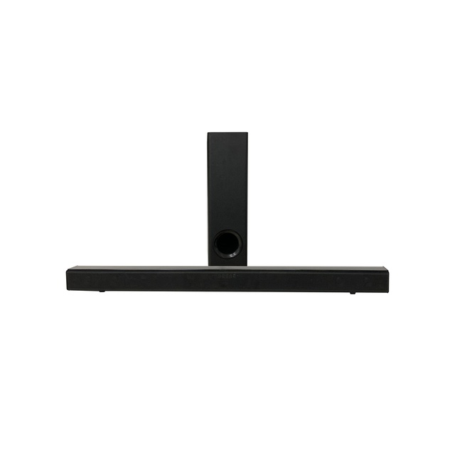 Factory OEM New 80W Sound Bar Led Bluetooth Wireless Soundbar With Subwoofer Home Theatre System for Home Tv Theater