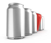Boîtes en aluminium MH 250ML 330ML 500ML avec couvercles faciles à ouvrir pour pots de boisson de canette élégants personnalisés personnels de bière artisanale