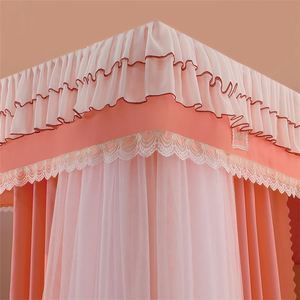 Promotion Double pôle étage lit superposé rideau moustiquaire - Product Image 6