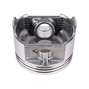 Kit Anelli Pistone in Alluminio a Quattro Tempi BEAT POP K48 50mm ad Alte Prestazioni, Nuovi, 50mm +1.25+1.50+1.75+<span class=keywords><strong>2.00</strong></span> per - Product Image 4