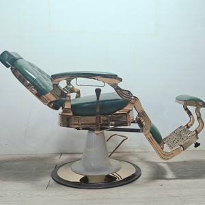 Fauteuils de salon de coiffure et de spa professionnels, modernes, robustes, avec pompe hydraulique, pour salons de coiffure et spas - Product Image 3