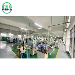Huibaochang Dc545 <b>Brushed</b> Motor Permanent Magnet Miniature Electric Motor For <b>Power</b> Tools And Automation Equipment - Product Image 3