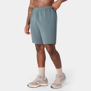Pantalones Cortos Deportivos para Hombre, Diseño Nuevo, Tejido de Alta Calidad, Transpirables, con Logotipo Personalizado y GSM, Estilo Cargo, Tallas Grandes, para Verano - Product Image 6
