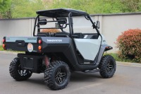 UTV Électrique 4x4 de 20KW pour Adultes, Homologué pour la Route, Véhicule Utilitaire Côté-à-Côté Électrique