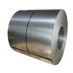 Chinese Supplier Si Coils M4 M5 0.23mm Grain Oriented Electrical Silicon Steel Coil From Professional Factory