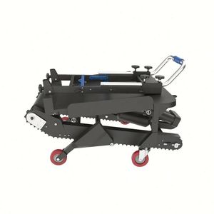 Carretilla de Acero para Subir Escaleras, Mini Carro con Ruedas, Escalador de Escaleras 3000, 12V, Plegable, Manual - Product Image 5