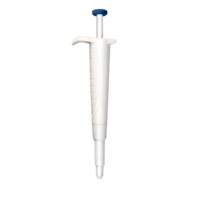Micropipette monocanal haut de gamme authentique DLAB, pipetteur de laboratoire réglable de 25 à 300 µL