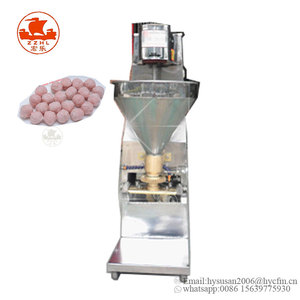 Fábrica China comercial automática pequeña máquina para hacer hamburguesas <span class=keywords><strong>Minerva</strong></span> y máquinas para hacer albóndigas de carne hecha en China - Product Image 3