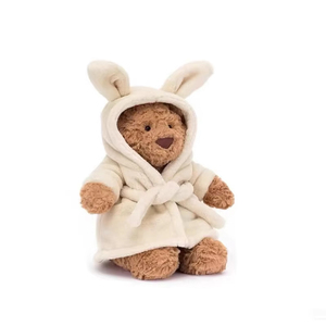 Jouets en coton ultra doux de haute qualité pour soulager le stress, cadeaux pour la fête des mères, pour Jelly Cat, Teddy, ours en peluche, jouets en peluche - Product Image 5