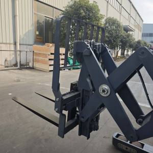 Carretilla Elevadora Eléctrica <span class=keywords><strong>de</strong></span> Tijera con Radio <span class=keywords><strong>de</strong></span> Giro Pequeño, Fácil Manejo, Ideal para Pasillos Estrechos y Espacios Limitados en Almacenes - Product Image 4